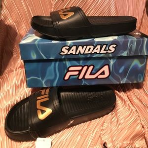 FILA SANDALS
